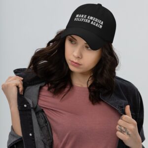 classic dad hat black front 6907a846babd8